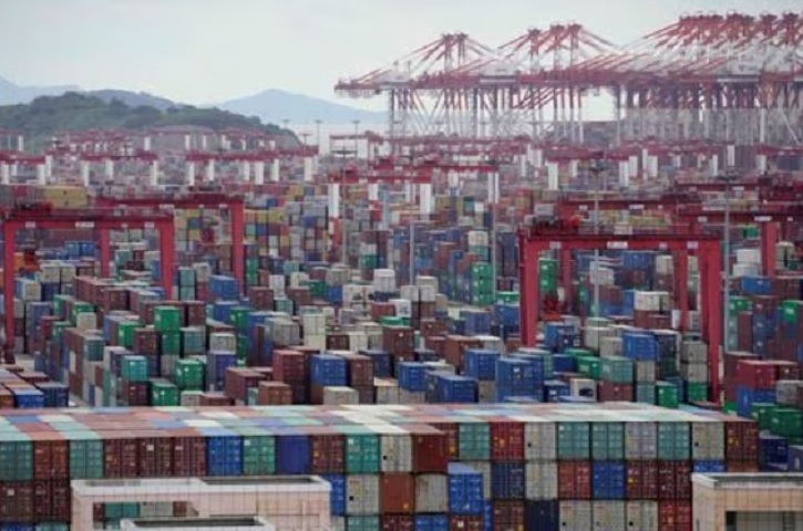 China Jadi Negara Tujuan Ekspor Terbesar RI, Nilainya Tembus 4,93 Miliar Dolar AS