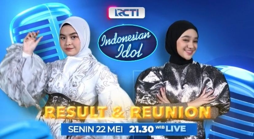 Salma dan Nabilah Siap Memperebutkan Gelar Juara Indonesian Idol XII, Siapakah Juaranya?