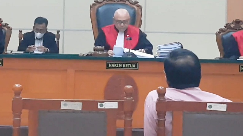 Hakim Tolak Eksepsi Haris Azhar dan Fatia, Sidang Pencemaran Nama Baik Luhut Dilanjutkan