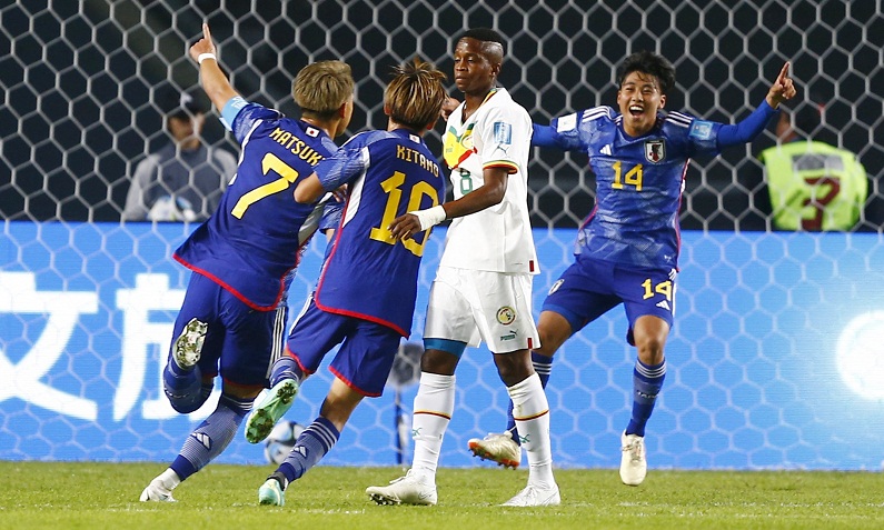 Hasil Lengkap Piala Dunia U-20 2023 Pagi Tadi: Jagoan Asia Menang, Italia Gilas Brasil