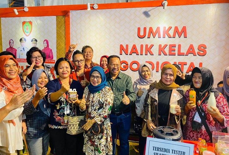 Resmi Ditutup, Kalteng Expo 2023 Raih Omzet Rp7 Miliar