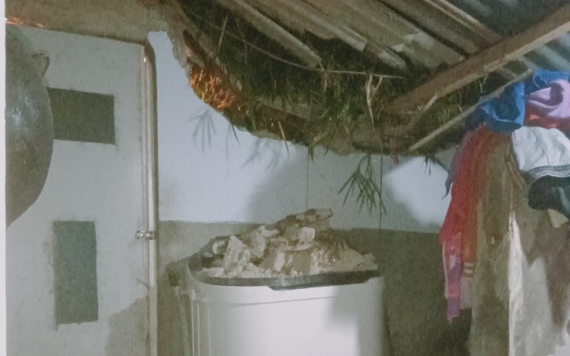 Longsor Landa Setu Tangsel Timbulkan Kerusakan, Warga Khawatir Dampak Susulan