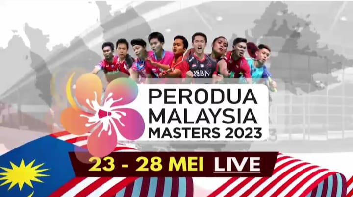 Mulai Besok! Wakil Indonesia Beraksi di Malaysia Masters 2023, LIVE iNews