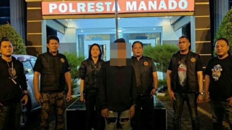 Anaknya Dihamili Pacar, Ibu di Manado Meradang Lapor Polisi
