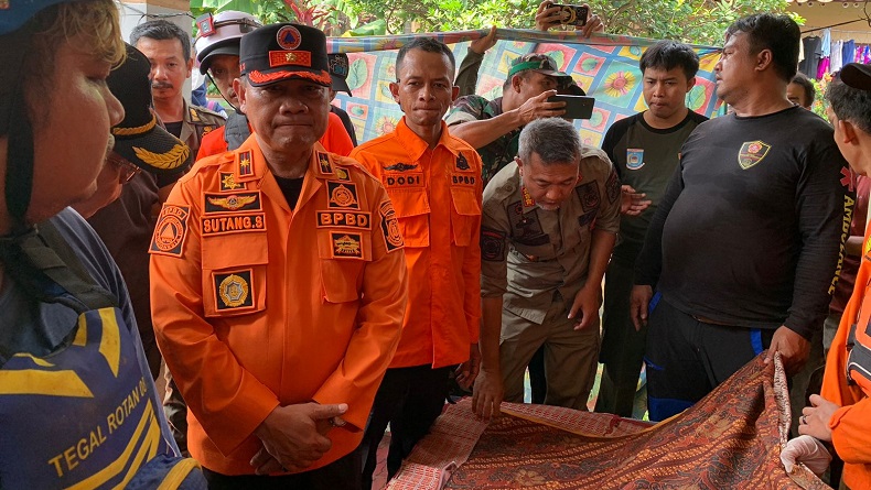 Bocah yang Terseret Saluran Air di Pamulang Tangsel Ditemukan Tewas