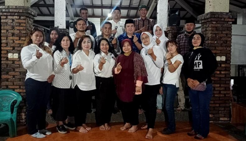 Gelar Halalbihalal Bersama Bacaleg, RPA Perindo Ingatkan Garis Besar Perjuangan Partai 