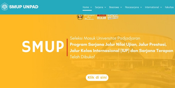 SMUP Unpad 2023: Jenis, Jadwal dan Biayanya Lengkap