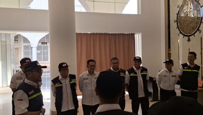 Kemenag Pastikan Menu Makanan Jemaah Haji Bercita Rasa Indonesia