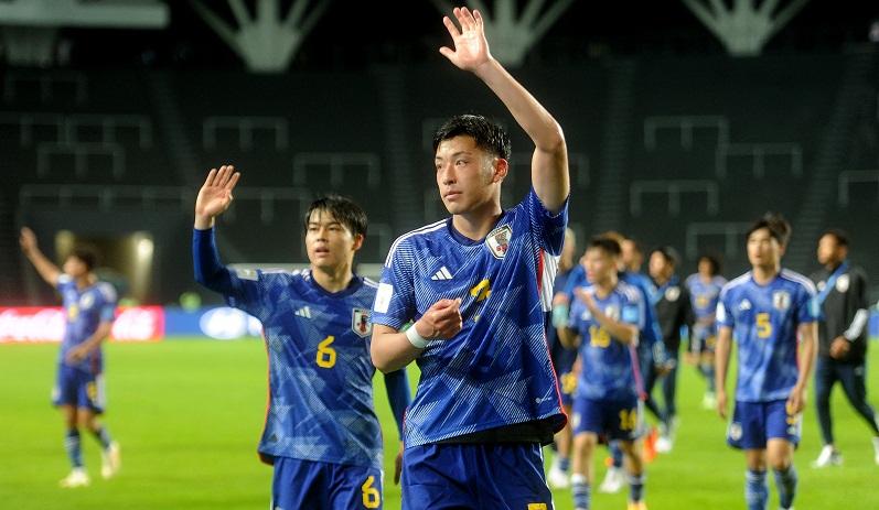 Klasemen Piala Dunia U-20 2023: Jepang Tempel Kolombia, Italia di Puncak
