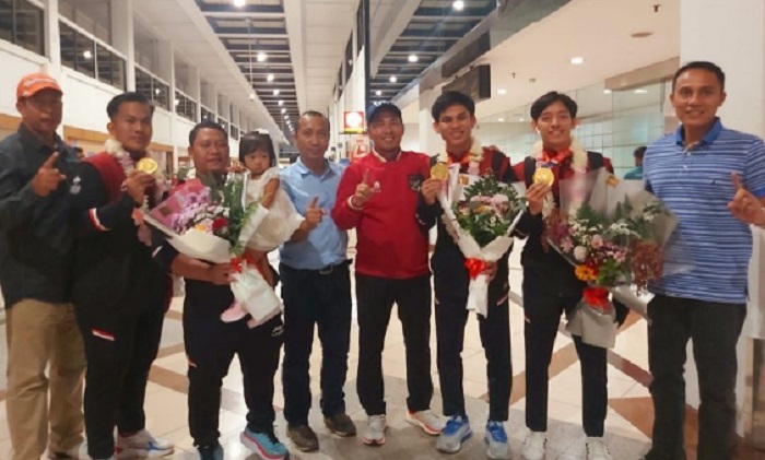 Mantul, Unesa Sumbang 16 Medali untuk Indonesia di SEA Games 2023