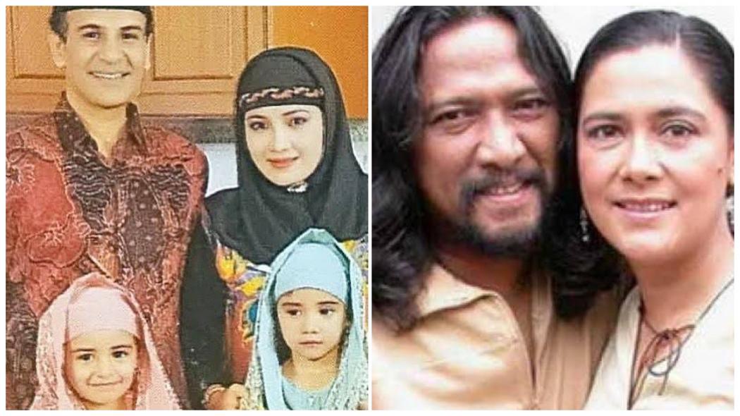 Deretan Artis Cerai Setelah Menikah Puluhan Tahun, Ada yang Nikah Lagi dengan Wanita Beda Usia 45 Tahun