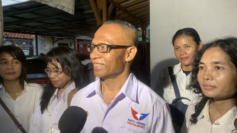 Bacaleg Perindo Optimistis Duduki Kursi DPRD Kota Bekasi: Partai yang Bisa Melayani Masyarakat