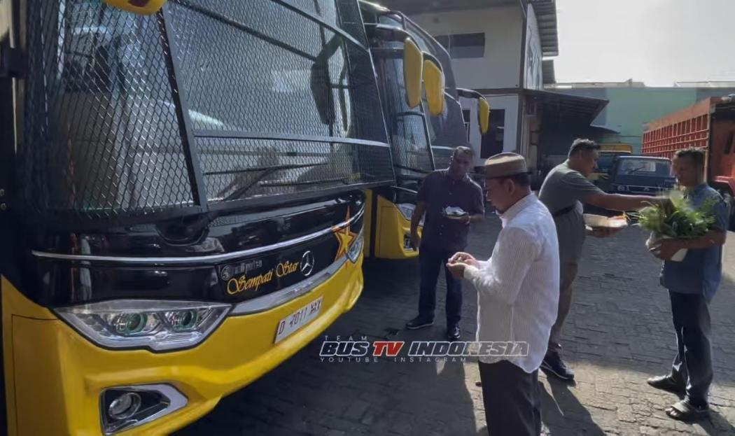 Seperti Beli Kacang, Sultan Aceh Beli Puluhan Bus dan Truk Sekaligus