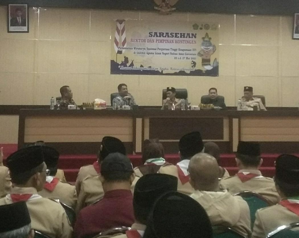 Kemenag Dorong PTKIN Kerja Sama Double Degree dengan Universitas Dalam dan Luar Negeri