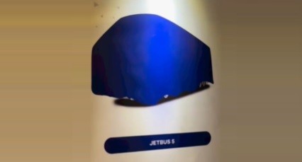 Karoseri Adiputro Bakal Luncurkan Bodi Bus Baru Bernama Jetbus 5, Intip Bocorannya