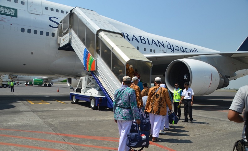 Bandara Juanda Siap Layani Penerbangan Langsung untuk Angkutan Haji 