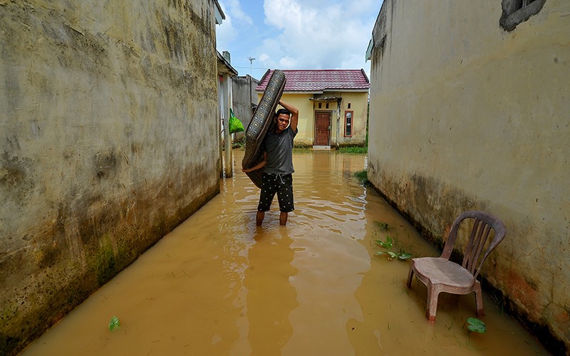 BNPB Sebut Perubahan Iklim Tingkatkan Potensi Bencana: Sangat Drastis dan Ekstrem