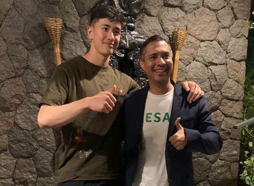 Cyrus Margono Hadir di Jakarta, Kiper Klub Liga Yunani Segera Jadi WNI?