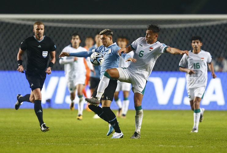 Hasil Lengkap Piala Dunia U-20 Pagi Tadi: Runner Up Piala Asia Dibantai, Inggris Menang