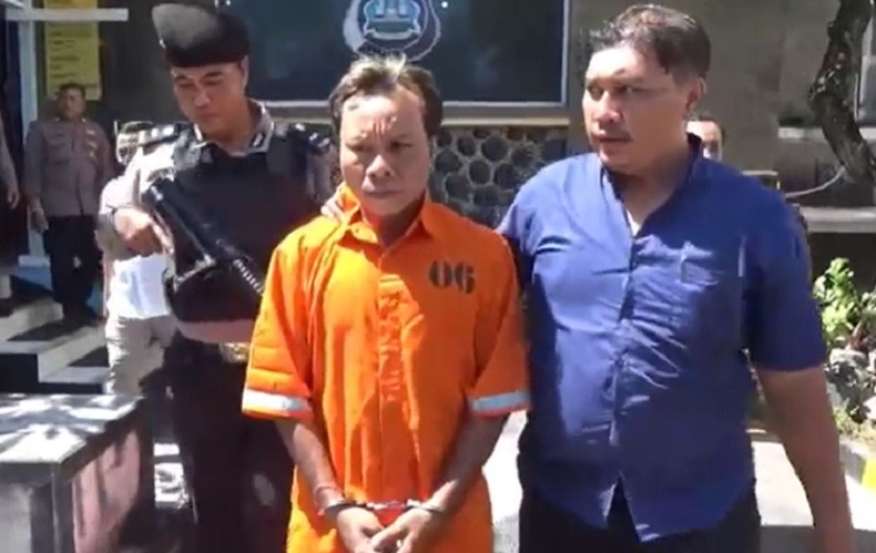 Ini Jambret yang Bikin Resah Turis Asing di Kuta Bali, Incar Perhiasan Emas