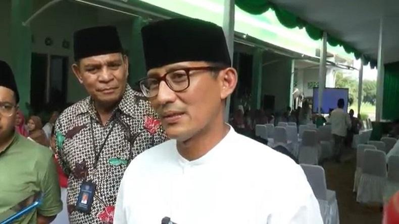 Antusiasme Masyarakat Tinggi, Sandiaga Uno Upayakan Konser Coldplay Digelar 2 Hari