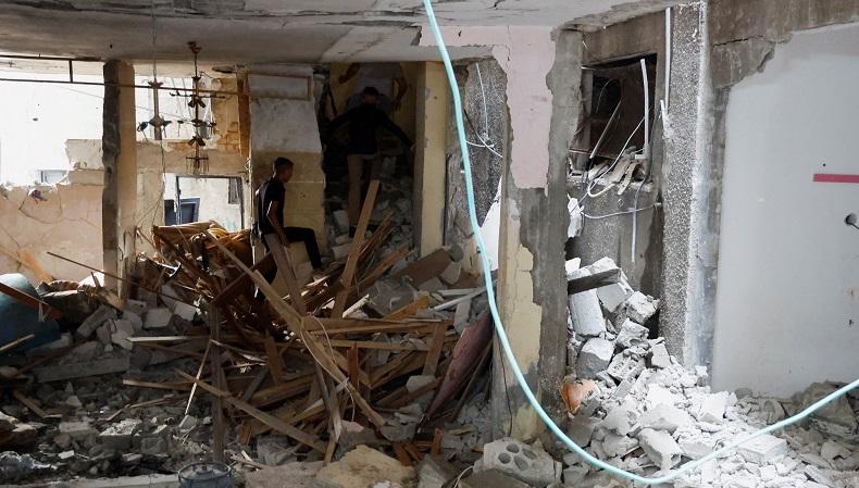 3 Warga Palestina yang Tewas dalam Serangan Israel Ternyata Anggota Brigade Martir Al-Aqsa