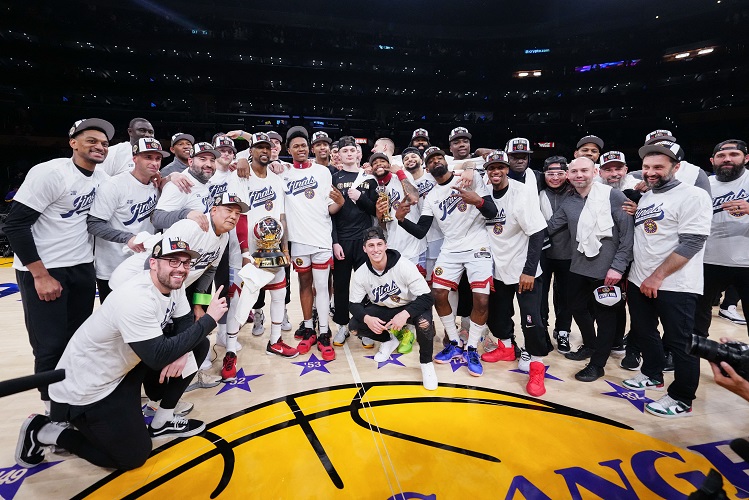 Fantastis! Denver Nuggets ke Final NBA 2023 usai Menang Sempurna 4-0 Vs Lakers