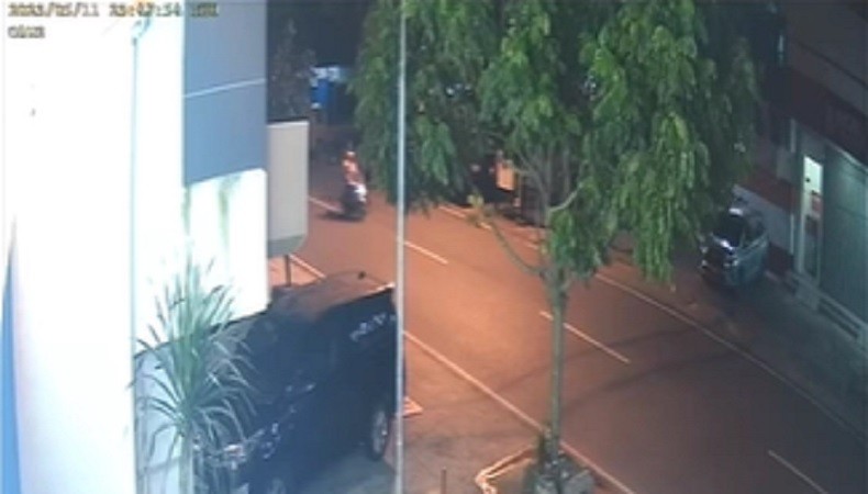 Viral Pembacokan Depan Gereja Katedral Pontianak, Polisi Kejar Pelaku