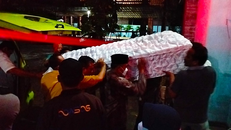 Sebelum Meninggal, Rozaq Rais Sakit Cukup Lama