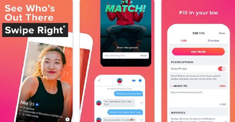 10 Aplikasi Cari Jodoh, Cocok untuk yang Lagi Nyari Pasangan!