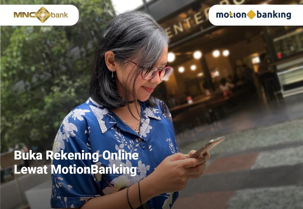  Semakin Mudah Buka Rekening Lewat Digital Bank 