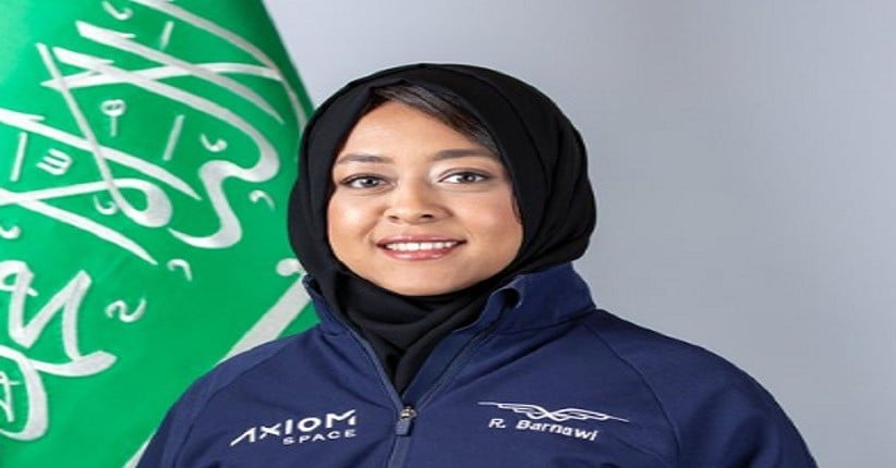 Jadi Astronot Perempuan Arab Pertama, Rayyanah Barnawi Ingin Berbagi Pengalaman di ISS dengan Anak