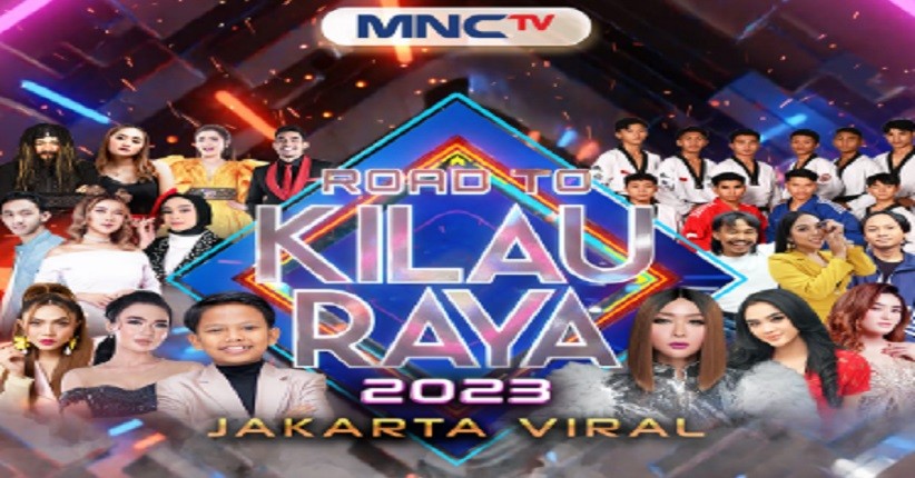 Inul Daratista dan Farel Prayoga Siap Ramaikan Road To Kilau Raya Jakarta Viral di MNCTV