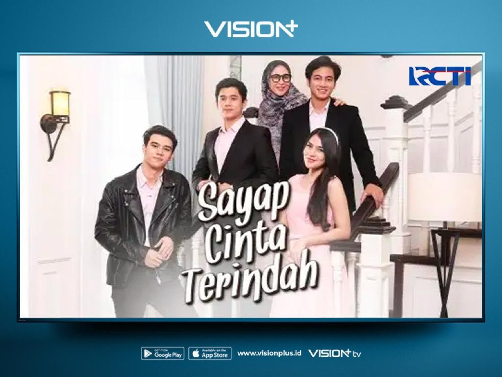 Kisah Sulitnya Anak Pertama Jadi Harapan Orang Tua, Nonton Sayap Cinta Terindah di Vision+