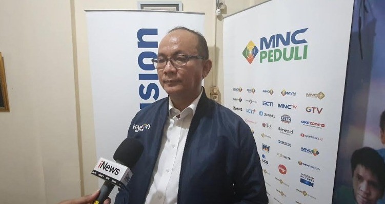 Berbagi Keceriaan dengan Kelompok Tuna Ganda, MNC Sky Vision dan MNC Peduli Adakan Kegiatan Santunan
