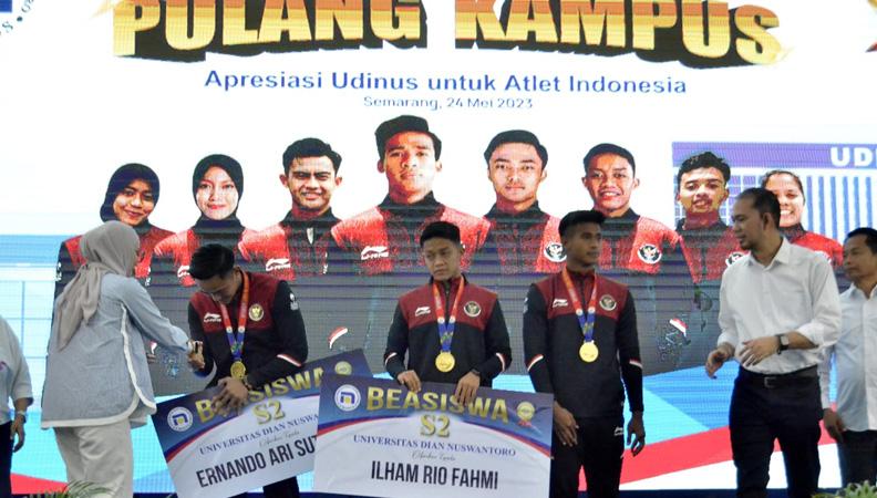 6 Atlet Peraih Medali SEA Games 2023 Dapat Beasiswa S2 dan Ipad, Ada 4 Pemain Timnas U-22