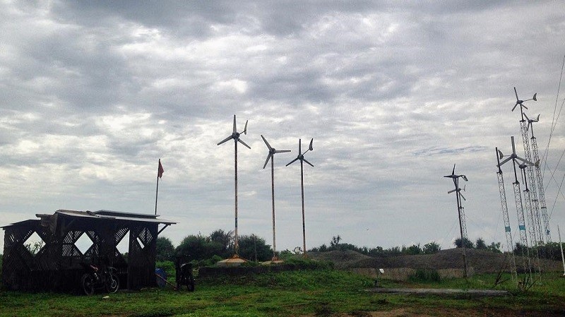 Garut Punya Potensi Energi Angin Terbaik di Indonesia, 3 Investor Asing Tertarik Investasi
