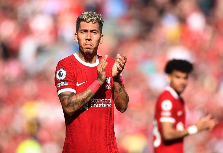Tinggalkan Liverpool, Roberto Firmino Disebut Akan Susul Ronaldo dan Benzema ke Arab Saudi