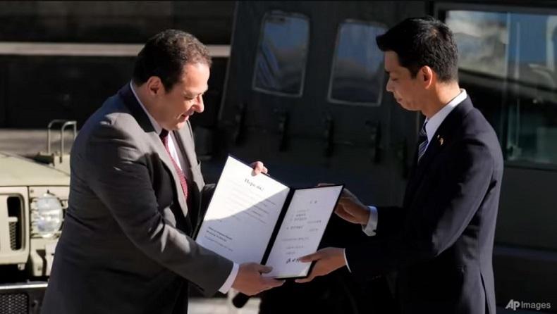 Jepang Akan Berikan 100 Kendaraan Militer ke Ukraina