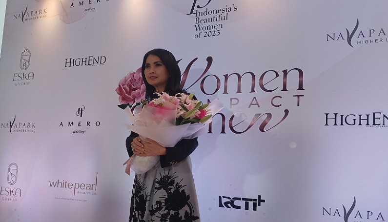 Rayakan Hari Jadi HighEnd Ke-15, Liliana Tanoesoedibjo: Indonesia’s Beautiful Women 2023 Lahirkan Para Wanita Inspiratif 