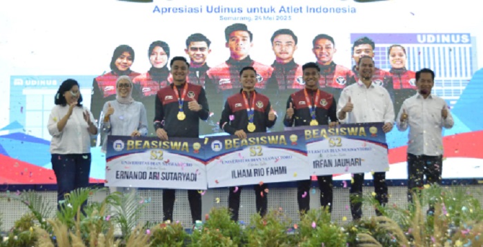 6 Atlet Ini Dapat Beasiswa S2 gegara Raih Medali di SEA Games 2023