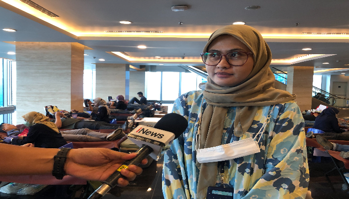 Cerita Ninit Pertama Kali Ikut Donor Darah MNC Peduli