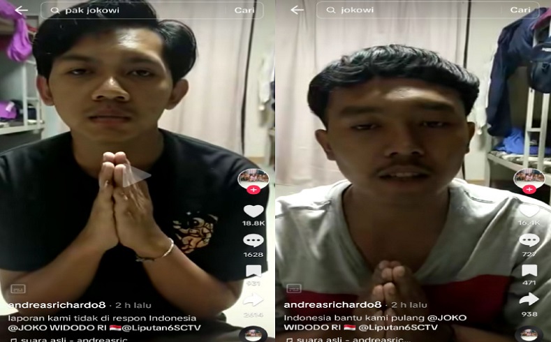 Polda Jatim Jemput 2 TKI asal Jember yang Viral Disiksa di Myanmar 