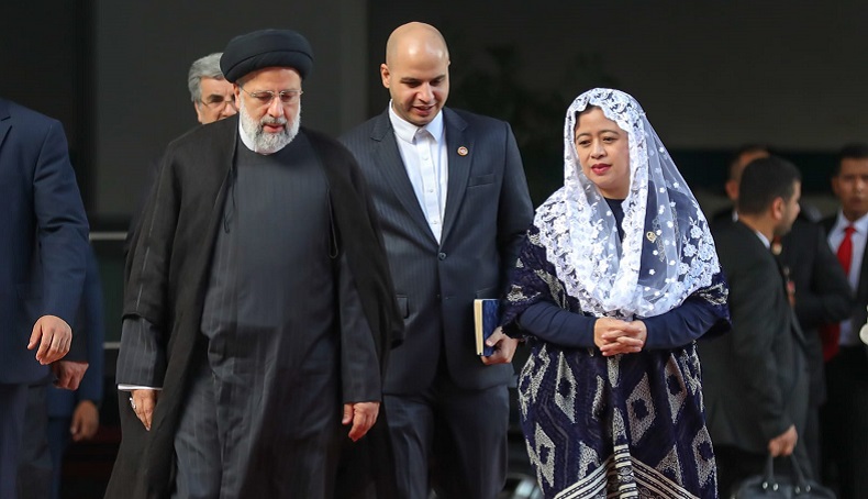 Bertemu Presiden Iran, Puan Dorong Peningkatan Hubungan Generasi Muda Kedua Negara