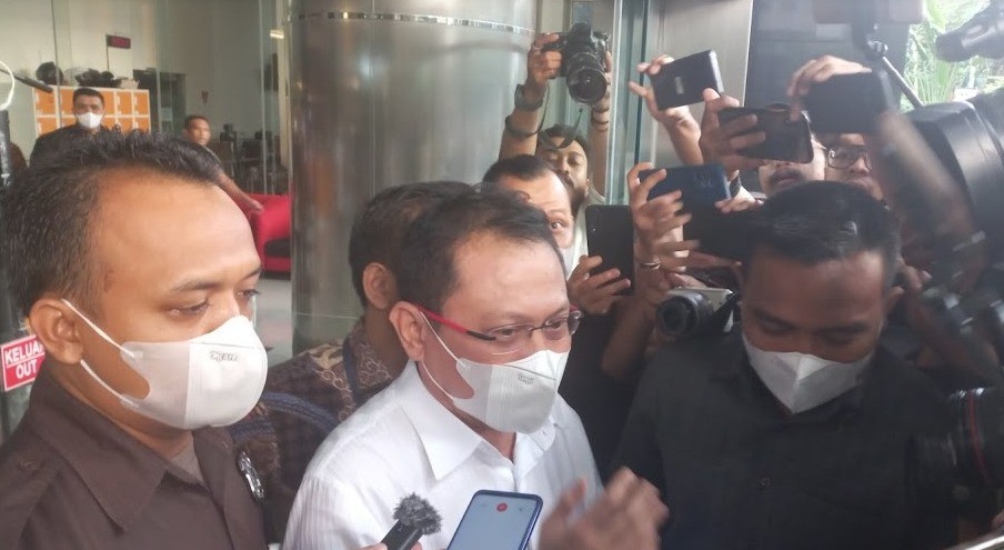 Ditetapkan Tersangka, Sekretaris MA Hasbi Hasan Ajukan Praperadilan ke PN Jaksel