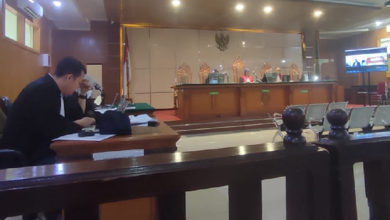 Yosep Parera dan Eko Suparno Pengacara Penyuap Hakim Agung Divonis 8 dan 5 Tahun Penjara