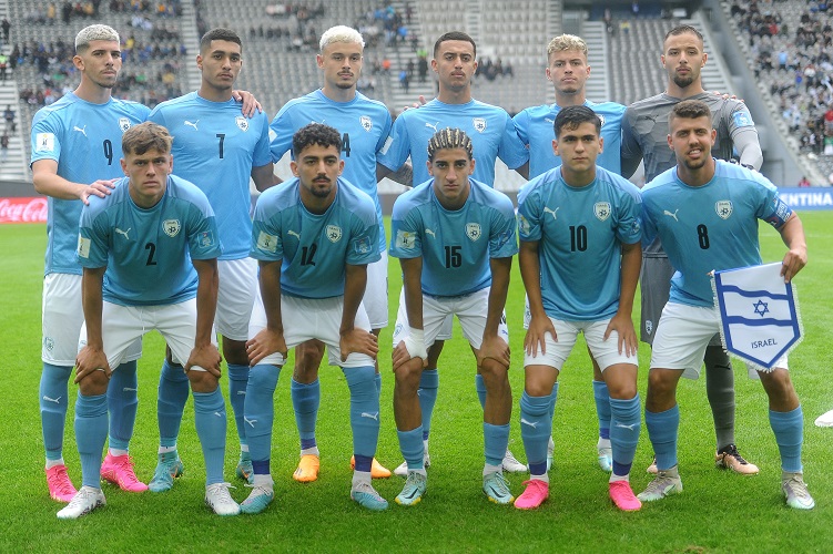FIFA Gelar Rapat Darurat untuk Mengusir Timnas Israel dari Sepak Bola