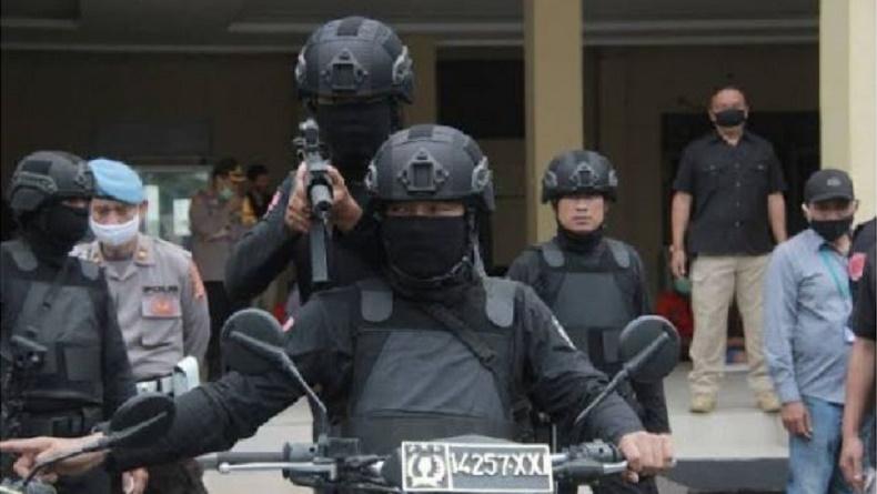 Timsus Polda NTB Kejar Perampok Viral di Lombok Tengah, Beraksi dengan Golok