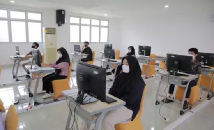 68 Orang Tak Lolos di Hari Pertama UTBK Gelombang II di UPNVJ, Ini Sebabnya