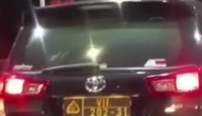 Viral Mobil Berpelat Polisi Tak Mau Bayar Tol di Krukut, Ini Kata Kapolres Depok